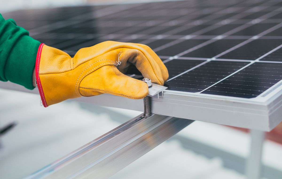 Village hall halves its electricity bill with a grant-funded 9 kW system