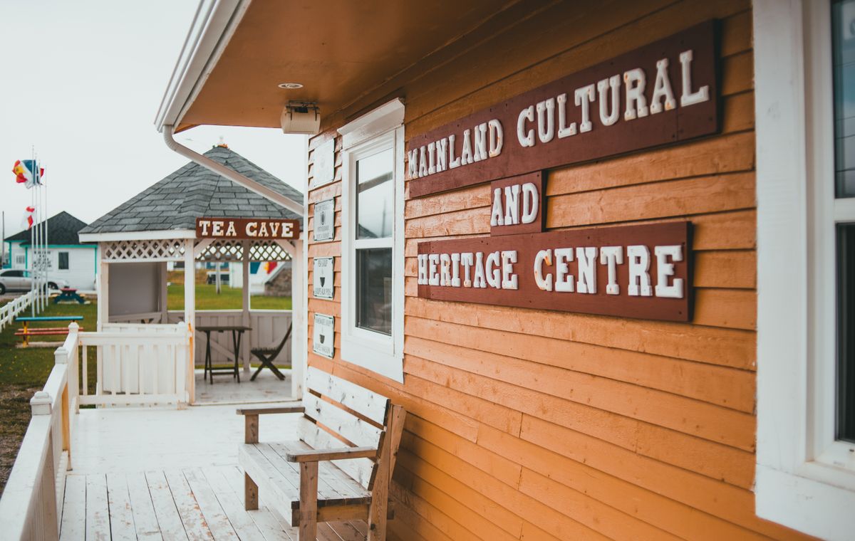 Community Centres