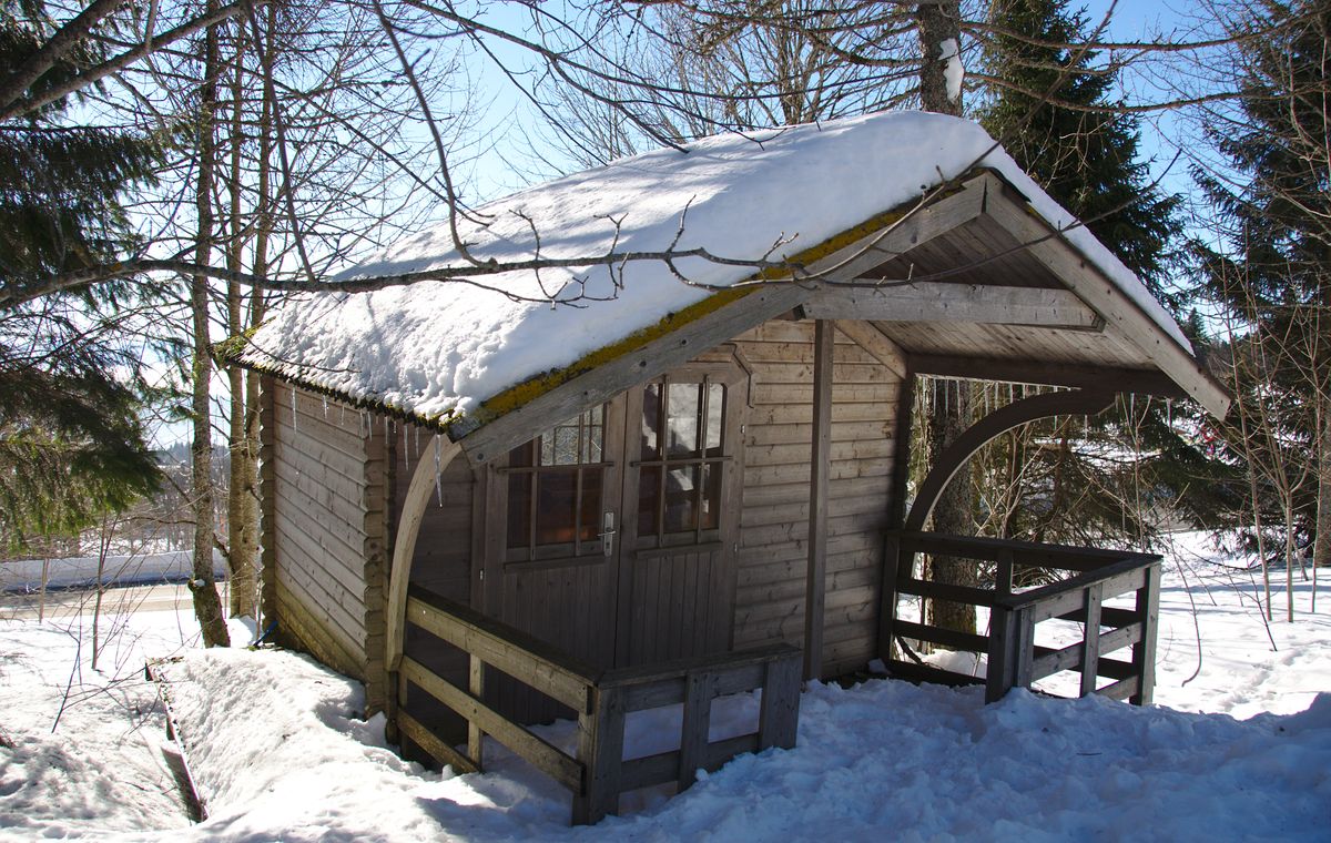 Scout & Guide Huts