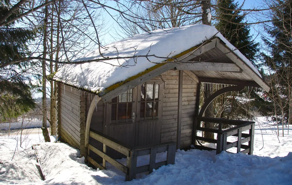 Scout & Guide Huts