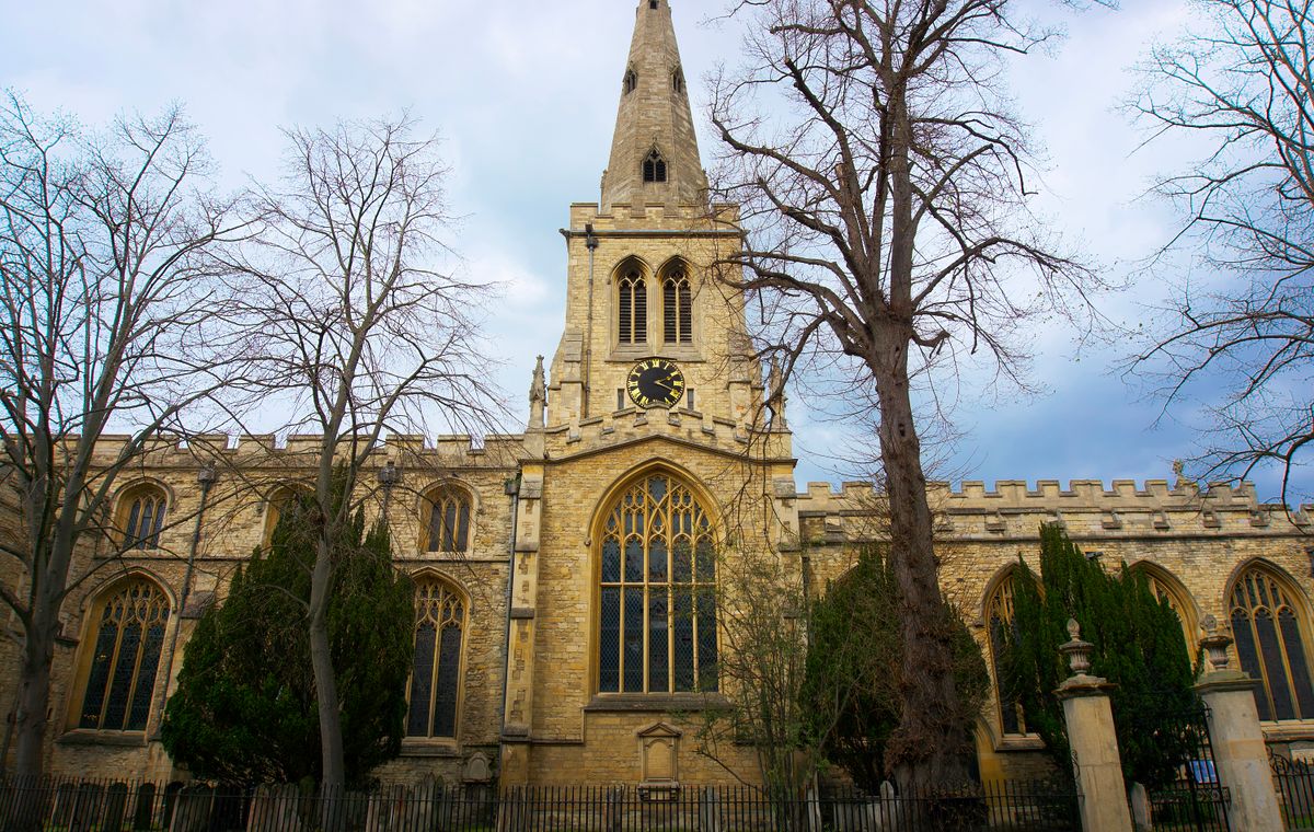 Places of Worship
