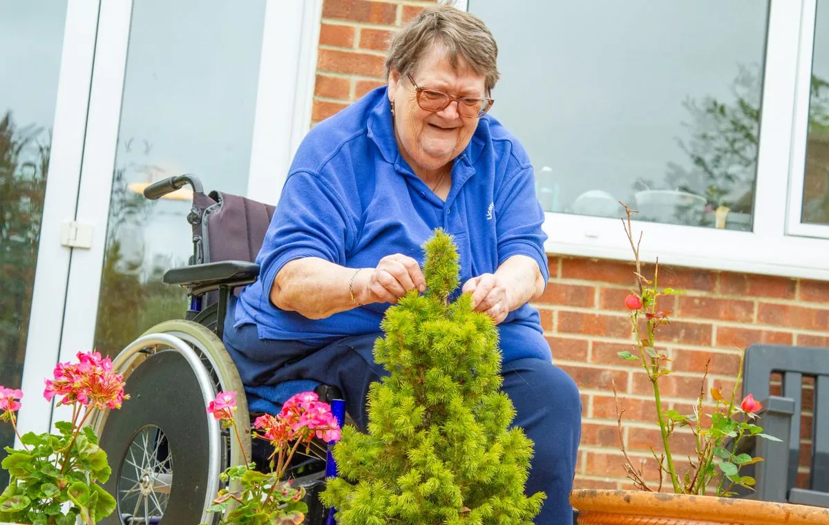 Hospices & Care Charities